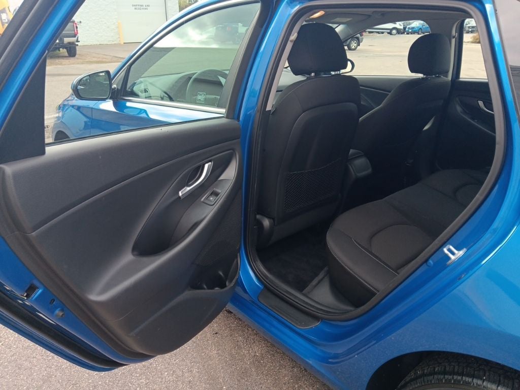 2018 Hyundai Elantra GT Base