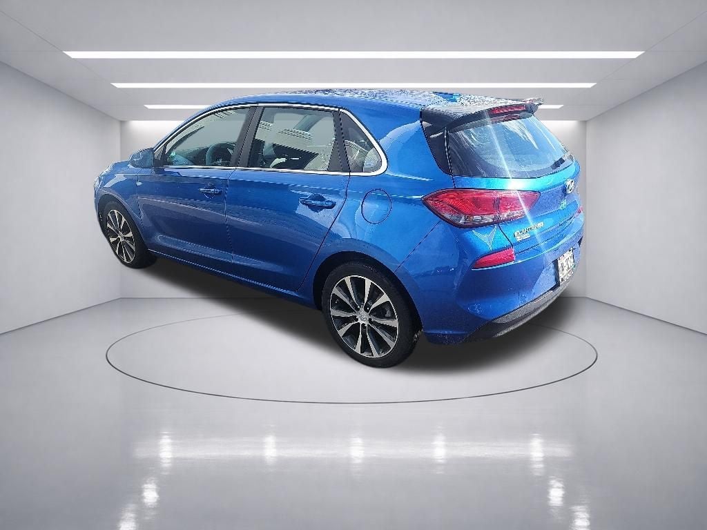 2018 Hyundai Elantra GT Base