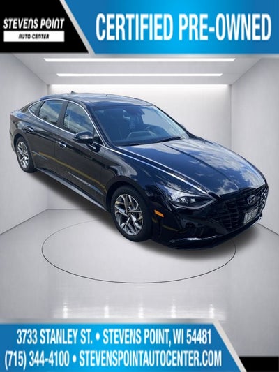 2023 Hyundai Sonata SEL