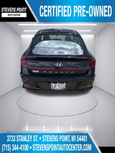 2023 Hyundai Sonata SEL