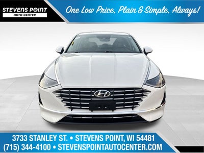 2021 Hyundai Sonata Hybrid SEL