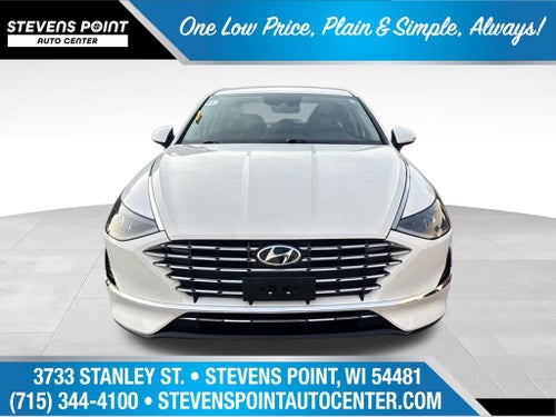 2021 Hyundai Sonata Hybrid SEL