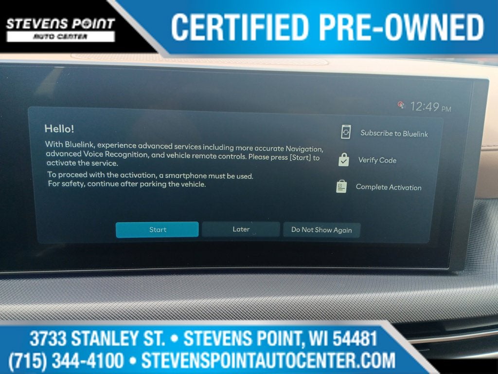 2025 Hyundai Sonata Hybrid Limited