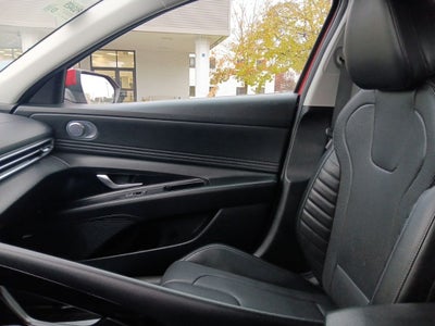 2023 Hyundai Elantra Hybrid Limited