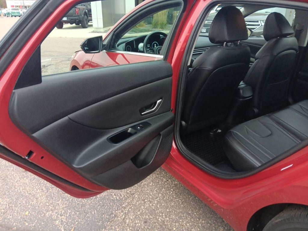 2023 Hyundai Elantra Hybrid Limited