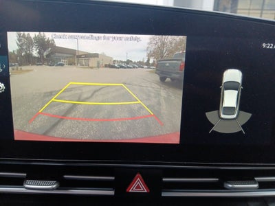 2023 Hyundai Elantra Hybrid Limited