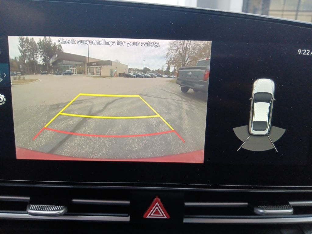 2023 Hyundai Elantra Hybrid Limited