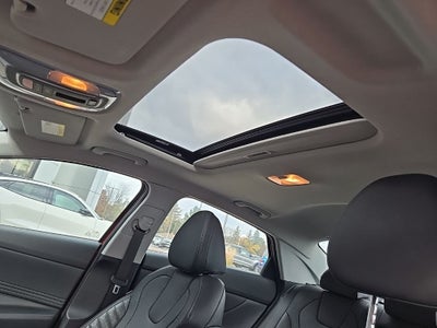 2023 Hyundai Elantra Hybrid Limited