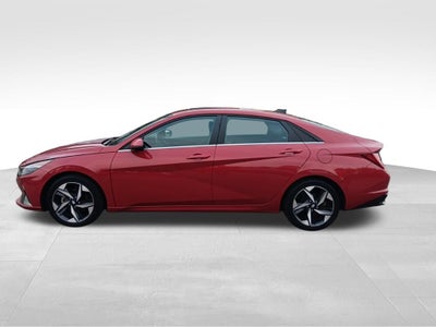 2023 Hyundai Elantra Hybrid Limited