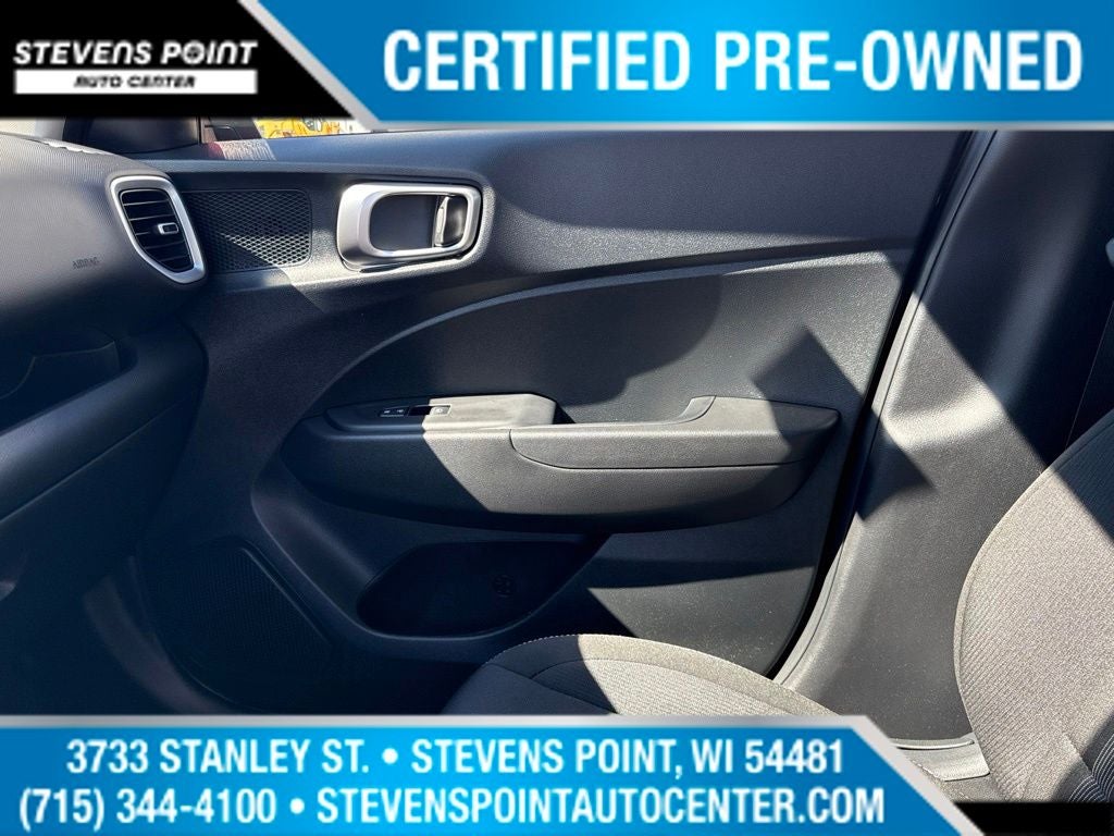2025 Hyundai Venue SEL