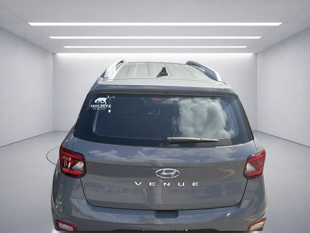 2020 Hyundai Venue SEL