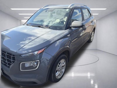 2020 Hyundai Venue SEL