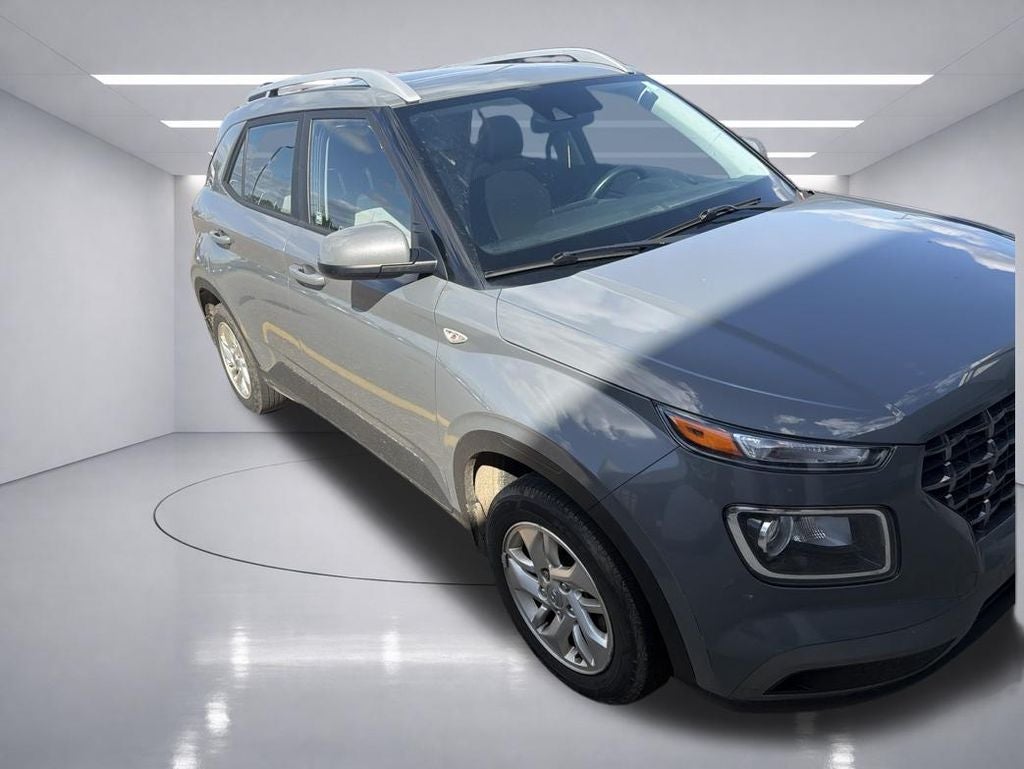 2020 Hyundai Venue SEL