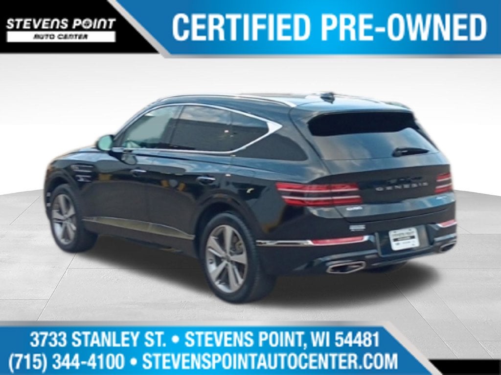 2021 Genesis GV80 3.5T