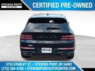 2021 Genesis GV80 3.5T