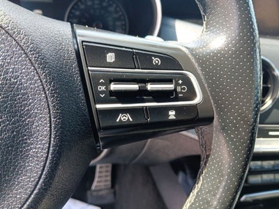 2022 Kia Stinger GT-Line