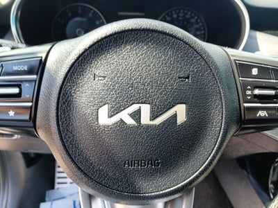 2022 Kia Stinger GT-Line