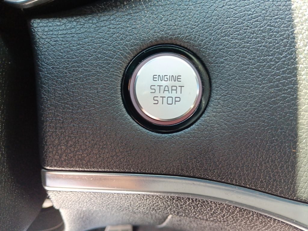 2022 Kia Stinger GT-Line