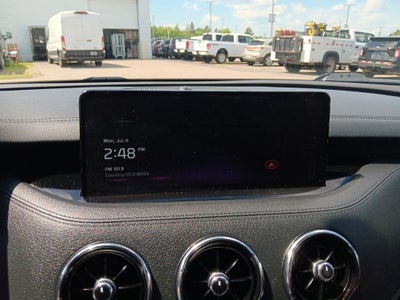 2022 Kia Stinger GT-Line