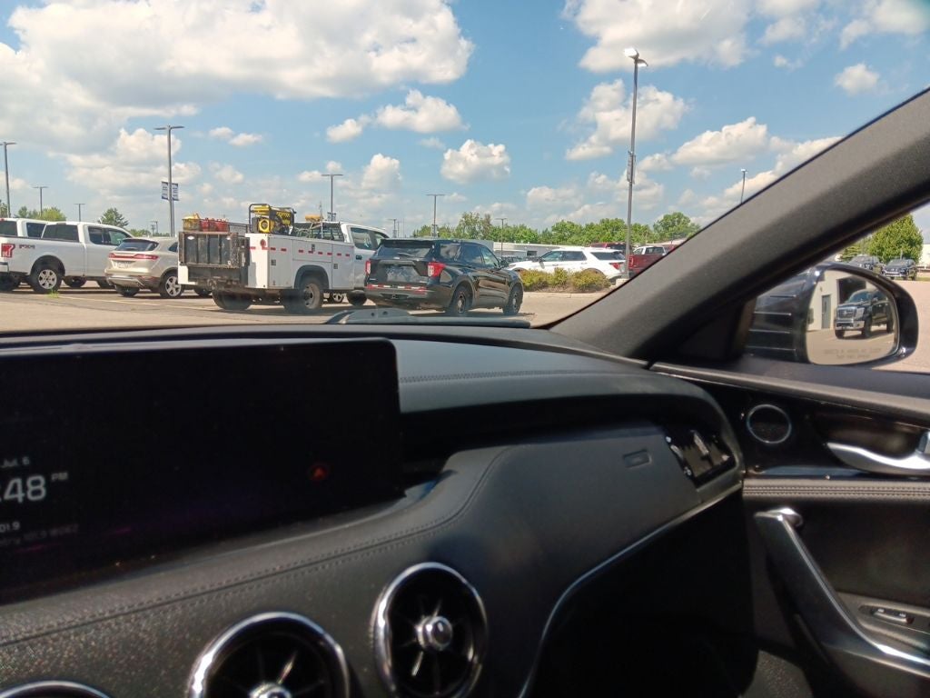2022 Kia Stinger GT-Line