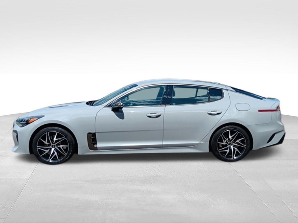 2022 Kia Stinger GT-Line
