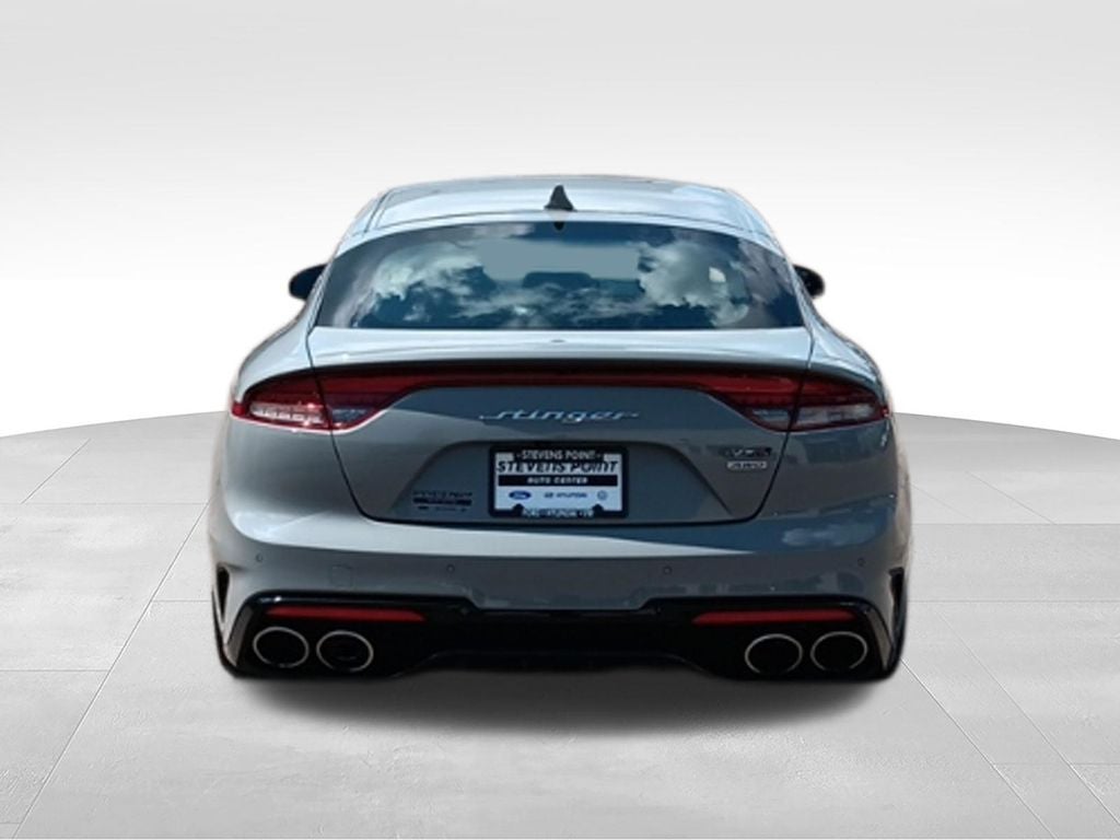 2022 Kia Stinger GT-Line