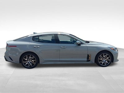2022 Kia Stinger GT-Line