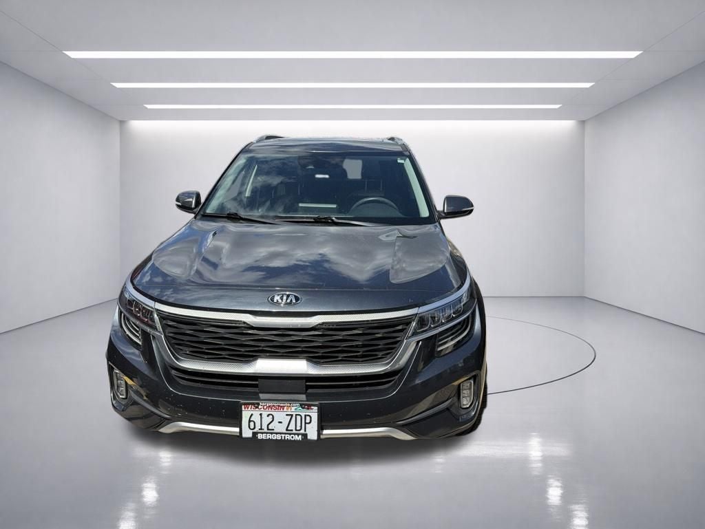 2021 Kia Seltos SX