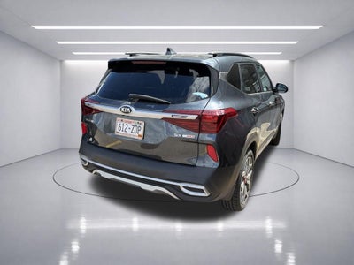 2021 Kia Seltos SX