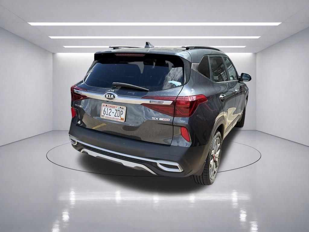 2021 Kia Seltos SX