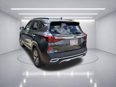 2021 Kia Seltos SX