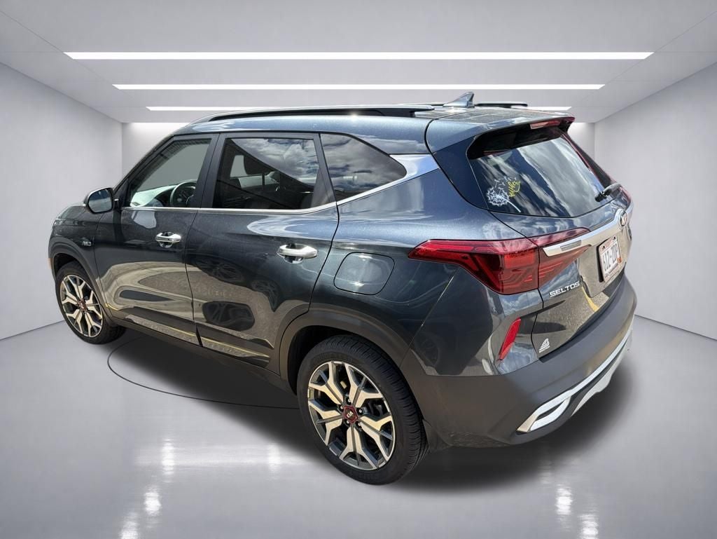 2021 Kia Seltos SX