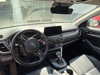 2021 Kia Seltos SX