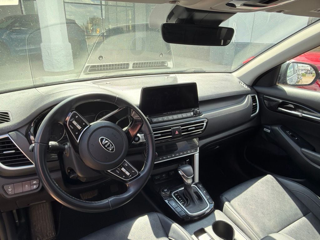 2021 Kia Seltos SX