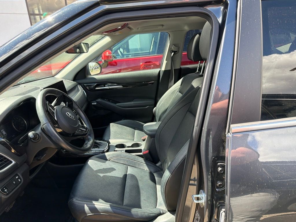 2021 Kia Seltos SX