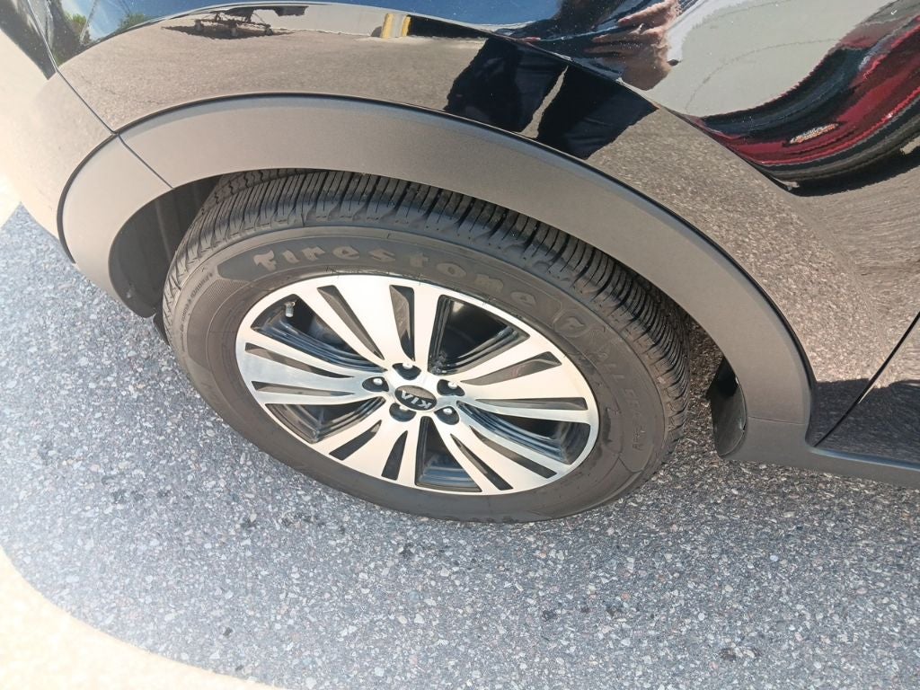 2015 Kia Sportage EX
