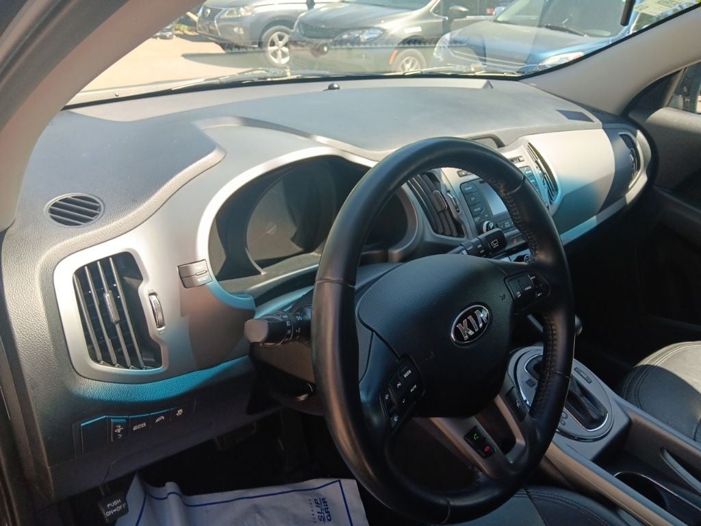 2015 Kia Sportage EX