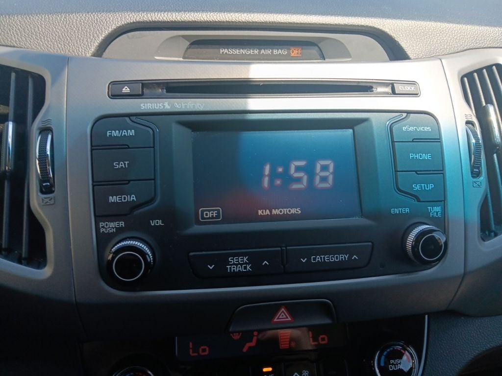 2015 Kia Sportage EX