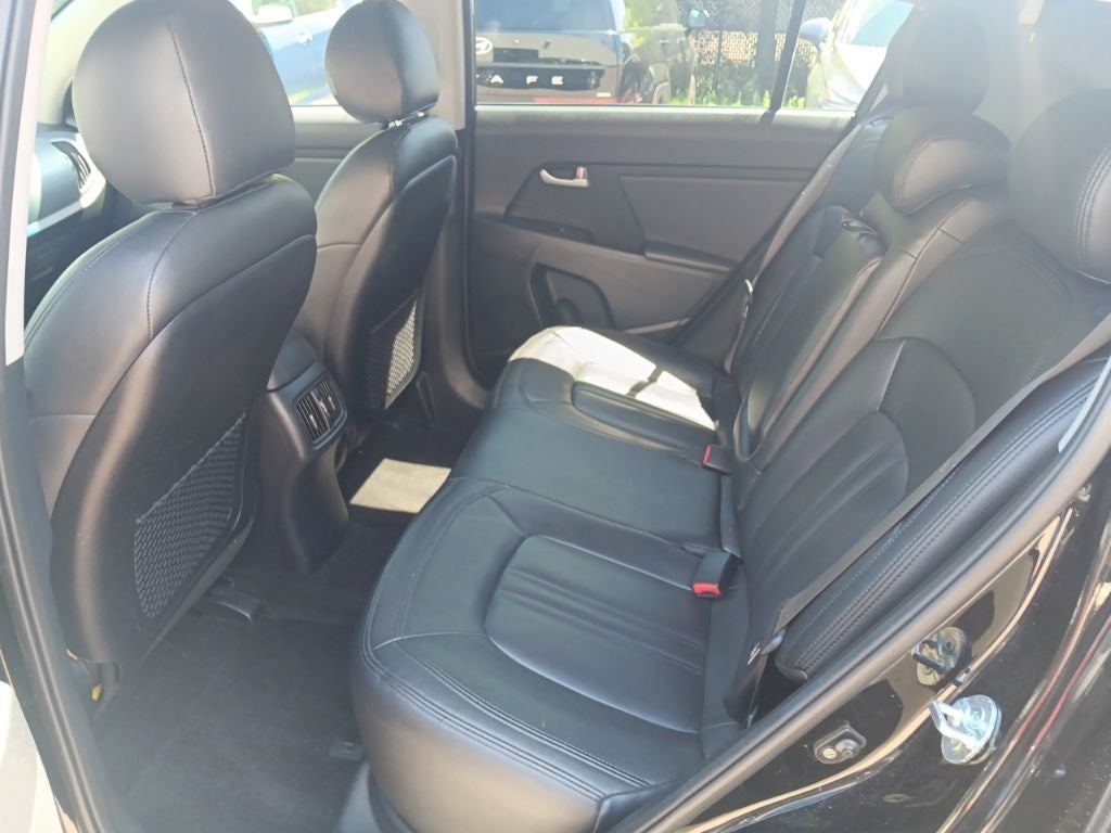 2015 Kia Sportage EX