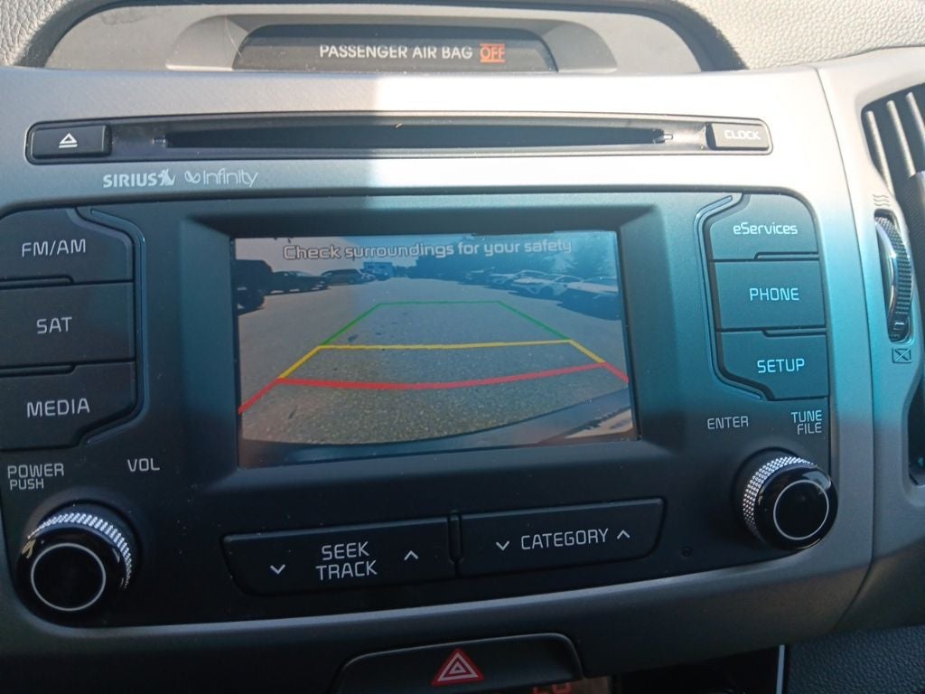 2015 Kia Sportage EX
