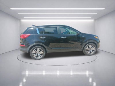 2015 Kia Sportage EX
