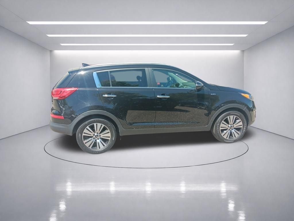 2015 Kia Sportage EX