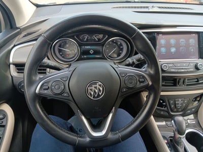 2020 Buick Envision Preferred