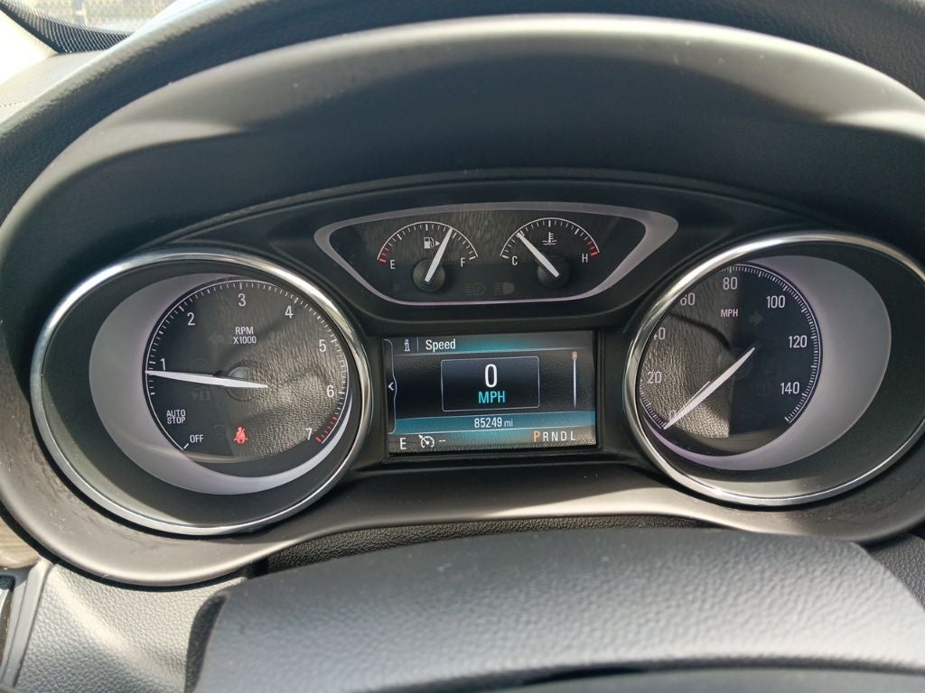 2020 Buick Envision Preferred