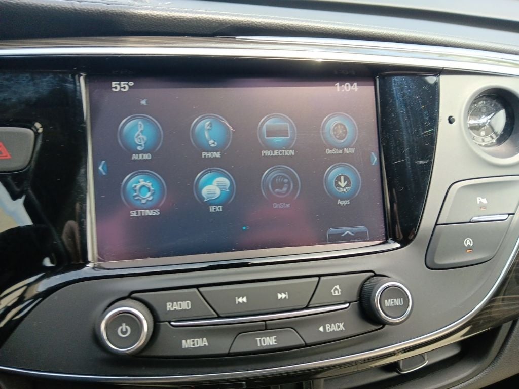2020 Buick Envision Preferred