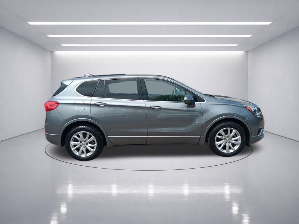 2020 Buick Envision Preferred