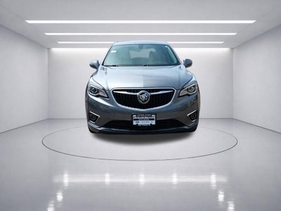 2020 Buick Envision Preferred