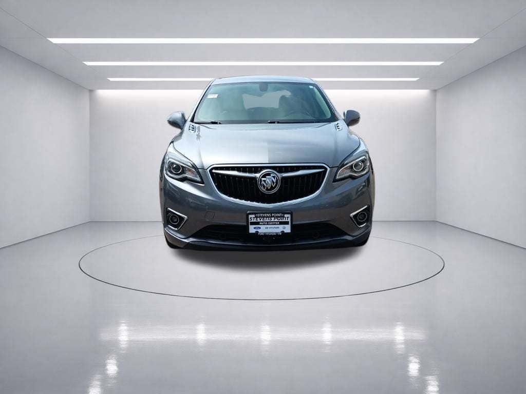 2020 Buick Envision Preferred