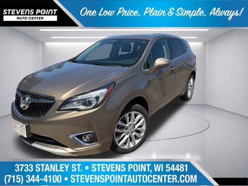 2019 Buick Envision Premium I