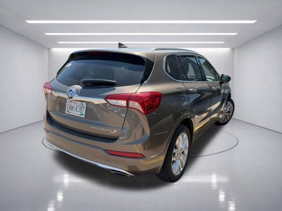2019 Buick Envision Premium I